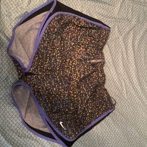 Nike tempo running shorts